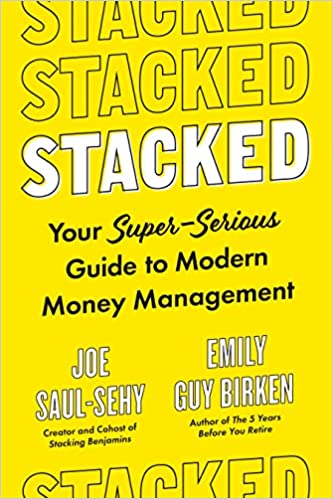 Review of "Stacked: Your Super-Serious Guide to Modern Money Management"